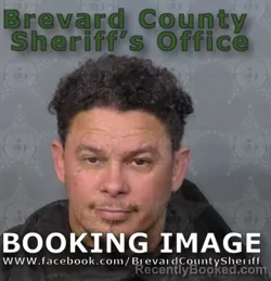 Mugshot of JOSE ANTONIO VELEZ MALDONADO booked in Brevard County, Florida on May 3, 2026
