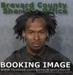 Mugshot of Everard Leonard Small booked in Brevard County, Florida on May 4, 2026