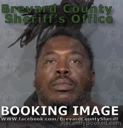Mugshot of Carlos Eugene Hester booked in Brevard County, Florida on May 4, 2026