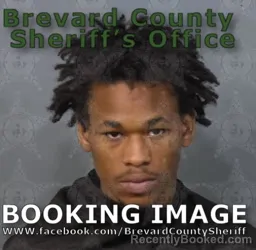 Mugshot of CORTEIZ DEE GREEN booked in Brevard County, Florida on May 4, 2026