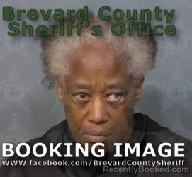 Mugshot of MONA LISA GETER booked in Brevard County, Florida on May 4, 2026