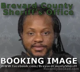 Mugshot of JAMES CASH CORONA booked in Brevard County, Florida on May 5, 2026