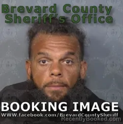 Mugshot of BRANDON WILLIAM SMITH booked in Brevard County, Florida on May 5, 2026
