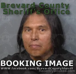 Mugshot of ROBERT CHRISTOPHER TYLER booked in Brevard County, Florida on May 5, 2026