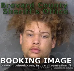 Mugshot of Mark DeAvis Simpson booked in Brevard County, Florida on May 6, 2026