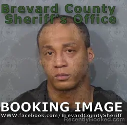 Mugshot of DUANE THOMAS LINDSEY booked in Brevard County, Florida on May 6, 2026