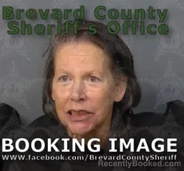 Mugshot of ELIZABETH CLAIRE SAYERS booked in Brevard County, Florida on May 6, 2026