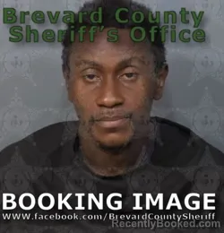Mugshot of BRYCE PIERRE COOPER booked in Brevard County, Florida on May 7, 2026