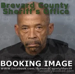 Mugshot of Thomas Studstill booked in Brevard County, Florida on May 9, 2026
