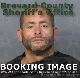 Mugshot of ALEXANDER ADAM FRANCISQUINI booked in Brevard County, Florida on May 10, 2026