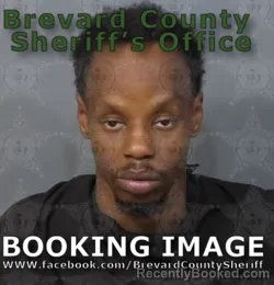 Mugshot of MELVIN JENKINS booked in Brevard County, Florida on May 11, 2026