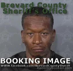 Mugshot of BRIAN MARK GORDON booked in Brevard County, Florida on May 11, 2026