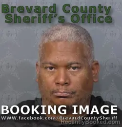 Mugshot of ANTHONY STALLWORTH booked in Brevard County, Florida on May 11, 2026