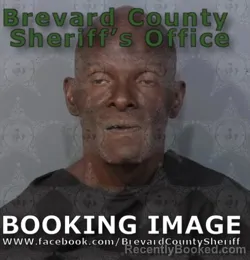 Mugshot of SHAWN LEE JORDAN booked in Brevard County, Florida on May 12, 2026