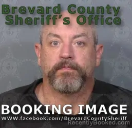 Mugshot of STEPHEN WALTER SAULS booked in Brevard County, Florida on May 12, 2026