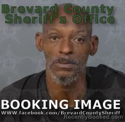 Mugshot of ISAAC VALENTI HARRIS booked in Brevard County, Florida on May 13, 2026