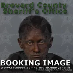 Mugshot of LAURA ANN HARPER booked in Brevard County, Florida on May 15, 2026
