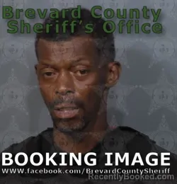 Mugshot of WILLIE CARL BROWNING booked in Brevard County, Florida on May 15, 2026