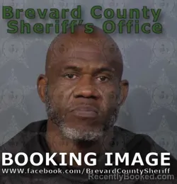Mugshot of ANTHONY ANTWON COUNCIL booked in Brevard County, Florida on May 15, 2026