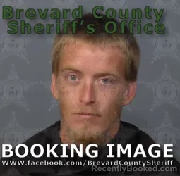 Mugshot of AUSTIN PAUL HELMICK booked in Brevard County, Florida on May 15, 2026