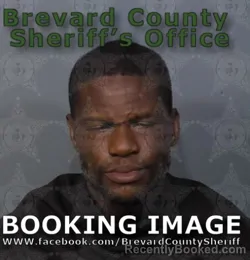 Mugshot of Willie George Smith booked in Brevard County, Florida on May 16, 2026