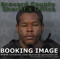 Mugshot of ISIAH QUINTON-ZAN KING-PLUMMER booked in Brevard County, Florida on May 16, 2026