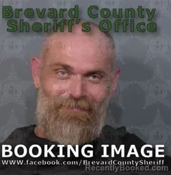 Mugshot of JORDAN ROGER STANLEY booked in Brevard County, Florida on May 16, 2026