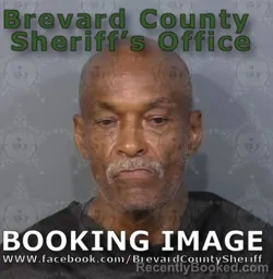 Mugshot of CLARK ELIOT GREEN booked in Brevard County, Florida on June 6, 2026