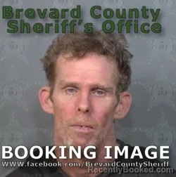 Mugshot of JASEN MATTHEW HENSZ booked in Brevard County, Florida on June 7, 2026