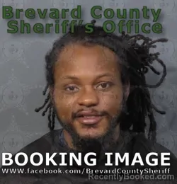 Mugshot of JAMES CASH CORONA booked in Brevard County, Florida on June 10, 2026