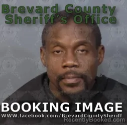 Mugshot of Ryan Jay Bishop booked in Brevard County, Florida on June 10, 2026