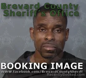 Mugshot of CHARLES VARNADORE booked in Brevard County, Florida on June 10, 2026
