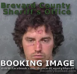 Mugshot of SHANE GLENDON RACE ARTZ booked in Brevard County, Florida on June 11, 2026