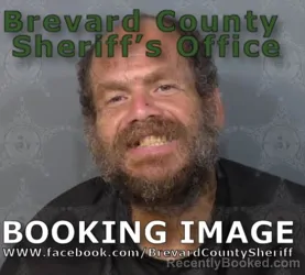 Mugshot of Rafael Vazquez booked in Brevard County, Florida on June 11, 2026