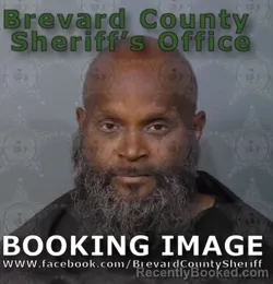 Mugshot of CECIL BYRON booked in Brevard County, Florida on June 11, 2026