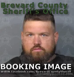 Mugshot of JOSHUA COZZEN LYNCH booked in Brevard County, Florida on June 11, 2026