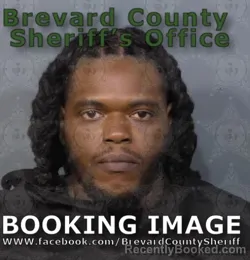 Mugshot of Larry Boyd booked in Brevard County, Florida on June 11, 2026