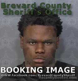 Mugshot of ALVIN SENTELL FINKLEY booked in Brevard County, Florida on June 11, 2026