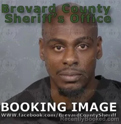 Mugshot of Shawn Robert Laird booked in Brevard County, Florida on June 12, 2026