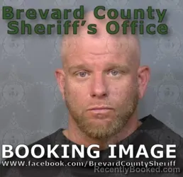 Mugshot of MICHAEL ALAN STANKOWITZ booked in Brevard County, Florida on June 12, 2026