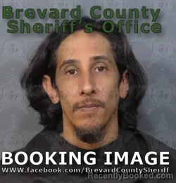 Mugshot of Patrick P Somboonsap booked in Brevard County, Florida on June 12, 2026