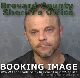 Mugshot of PRESTON SCOTT PAULO booked in Brevard County, Florida on June 12, 2026