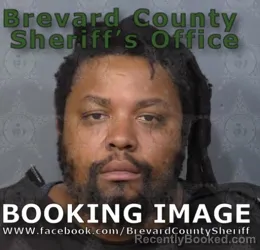 Mugshot of JOSHUA LEVON LENNON booked in Brevard County, Florida on June 12, 2026