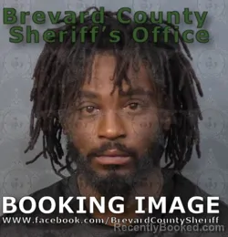 Mugshot of CHARLES TRENT BERNARD MAPP booked in Brevard County, Florida on June 13, 2026