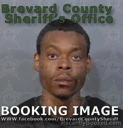 Mugshot of TIMOTHY JAYLAND MACDONALD booked in Brevard County, Florida on June 13, 2026