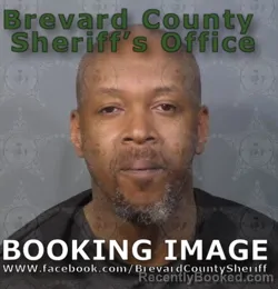 Mugshot of ANTWAN DUNCAN booked in Brevard County, Florida on June 13, 2026