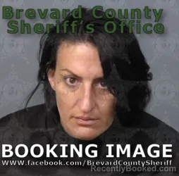 Mugshot of CASEY DEVIN KEENAN booked in Brevard County, Florida on June 13, 2026
