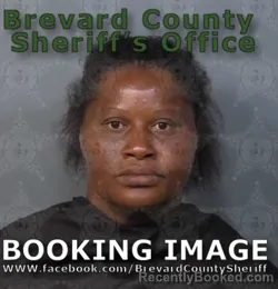 Mugshot of YOLANDA THOMAS booked in Brevard County, Florida on June 14, 2026