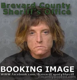 Mugshot of LORI ANN BRIMM booked in Brevard County, Florida on June 15, 2026
