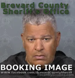 Mugshot of LEONARDO PEREIRA DA SILVA booked in Brevard County, Florida on June 15, 2026